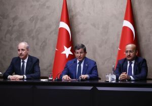 Adam olana adam gibi cevap verilir